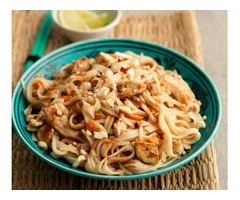 Delicious Thai Food!! Get 15% off @Thai Garden Restaurant Auburn, NSW