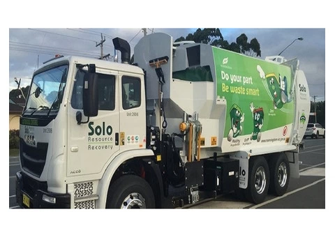 Waste Management Company - SOLO