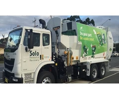 Waste Management Company - SOLO