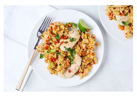 Delicious Thai Food!! Get 5% off @Five Stars Thaitanic Ingleburn, NSW - 1/4