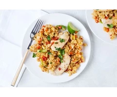 Delicious Thai Food!! Get 5% off @Five Stars Thaitanic Ingleburn, NSW