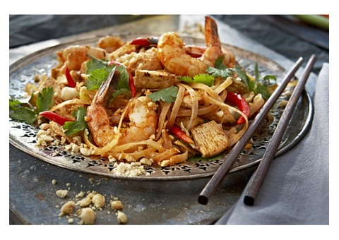 Delicious Thai Food!! Get 5% off @Five Stars Thaitanic Ingleburn, NSW - 2/4