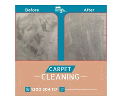Hire Professional Carpet Cleaning Sydney From Kings of Cleaning Services
