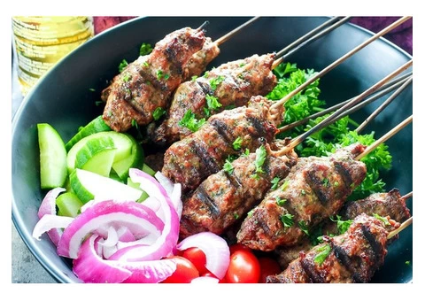 Delicious Kebab!! Get 5% off @Epping Star Eatery, NSW - 1/3