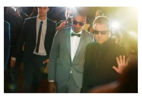 Have to recruit the best crowd control security guards at your upcoming concert?