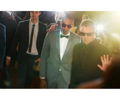 Have to recruit the best crowd control security guards at your upcoming concert?