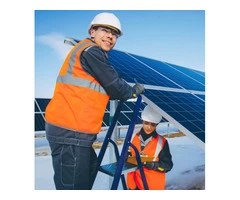 Residential Solar Panel Installation