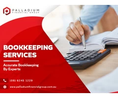 Get Best in Class Bookkeeping Services in Perth
