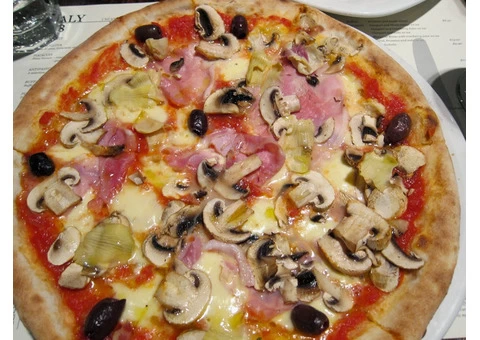 Zesty Parma Pizza And Pasta – 5% Off – Pizza Cranbourne Takeaway, VIC. - 3/4
