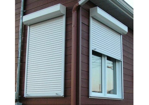 John's Window Roller Shutters - Roller shutters Melbourne