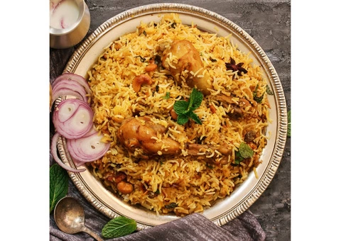 15% Off - Biryani House Hoppers Crossing Indian Menu takeaway, VIC - 4/4