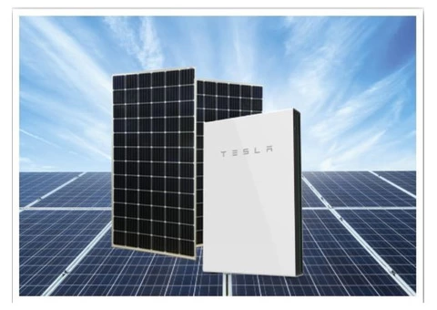 Solar Battery Storage Melbourne
