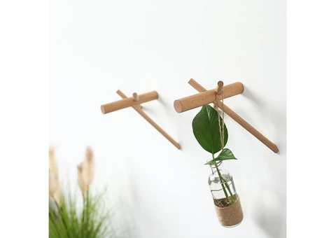 Create space and maintain the neatness with our decorative wall hooks in Australia