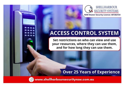 In Wollongong, Are You Looking for Security Systems?