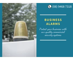 Are You Looking for Business Security Systems in Perth?