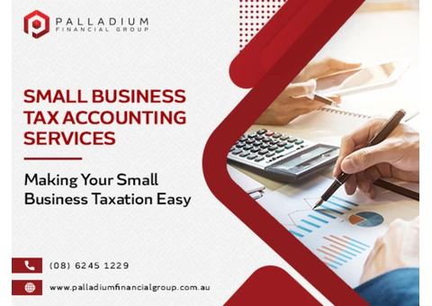 Our Small Business Tax Accountants Can Add Value to Your Business