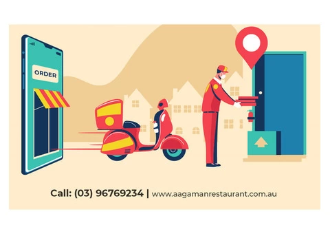 Get Fresh and Delicious Food by Ordering Online Takeaway in Melbourne