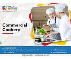 Are You Looking For The Top Chef Cookery Courses Provider in Australia?