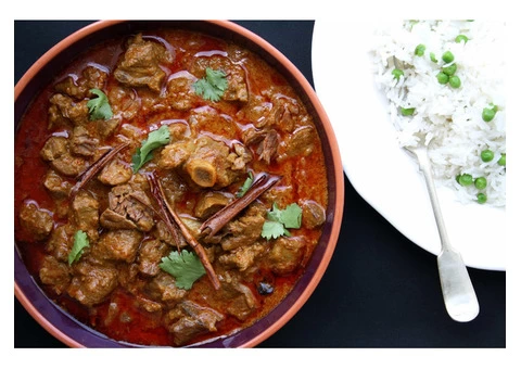 Delicious Indian Food!! Get 5% off @Desi Delhi Indian Restaurant Clayfield, QLD - 1/3