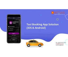 taxi app developer | taxi app development