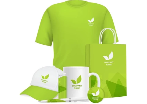 Promotional products are a great way for companies to advertise