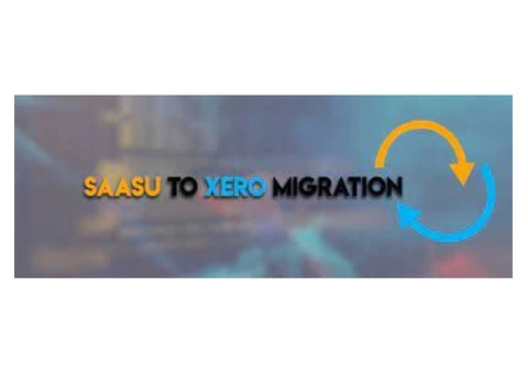 Migration from Saasu to Xero with Account-Consult