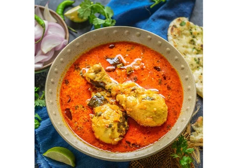 5% Off- Mountain Roti King Cuisines Valley Heights, NSW - 1/4