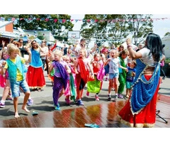 Bollywood Dance Workshop for School incursion Melbourne