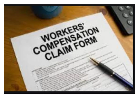 Lawyers to Tackle Workers Compensation Related Matters for You