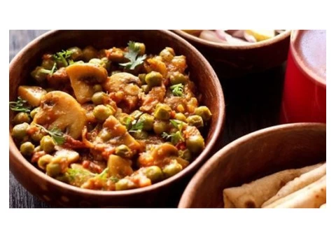 5% Off - Taj On High Epping Indian Restaurant Menu, VIC - 1/4