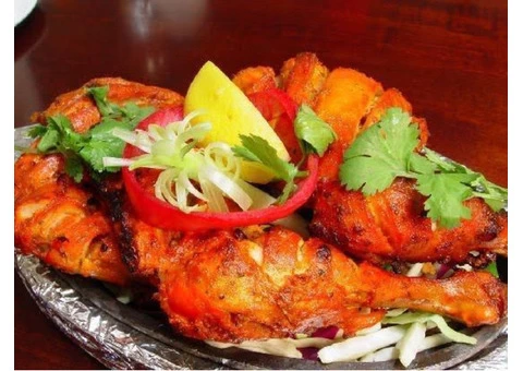 5% Off - Taj On High Epping Indian Restaurant Menu, VIC - 4/4