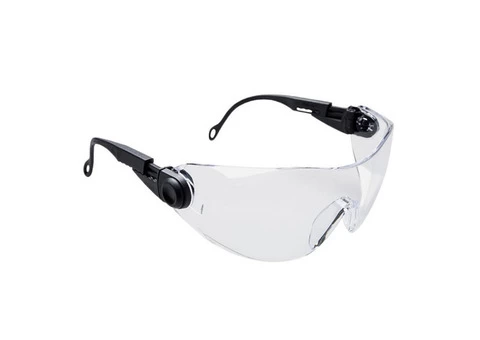 Place An Order For CE-Certified Contoured Safety Spectacles At Vivid Promotions