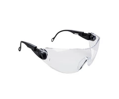 Place An Order For CE-Certified Contoured Safety Spectacles At Vivid Promotions