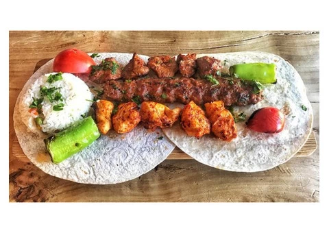 Delicious Burgers and Kebabs!! Get 5% off @Brown Stove Unanderra, NSW - 3/3