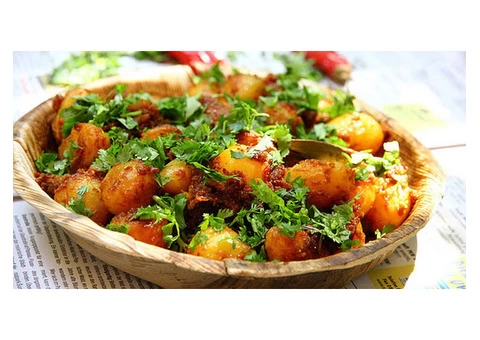 5% Off – Nepalese food takeaway Ryde Delivery, NSW - 1/4