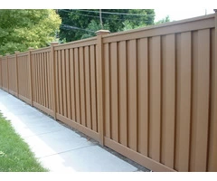 Boundary Fencing Available For Your Properties Security