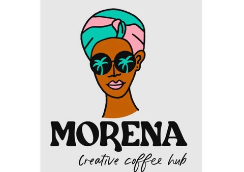 Morena - Creative Coffee Hub - 1/7