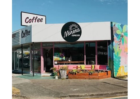 Morena - Creative Coffee Hub - 2/7