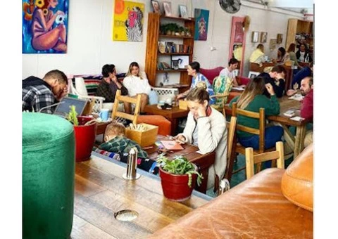 Morena - Creative Coffee Hub - 3/7