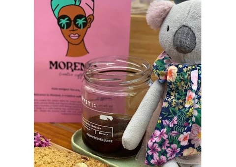 Morena - Creative Coffee Hub - 4/7