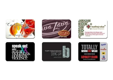 Get professional business cards at affordable rate