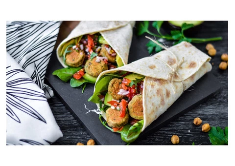 Delicious Middle Eastern Food !! Get 5% off @MATA restaurant Fairfield, NSW - 1/3