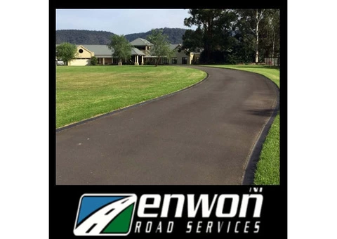 Road Grooving And Grinding Services In Sydney