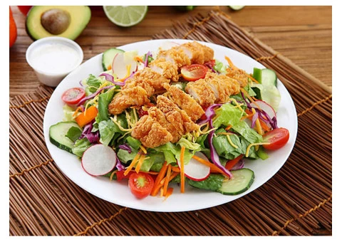 5% Off - Central Charcoal Chicken Menu Craigieburn, VIC - 4/4