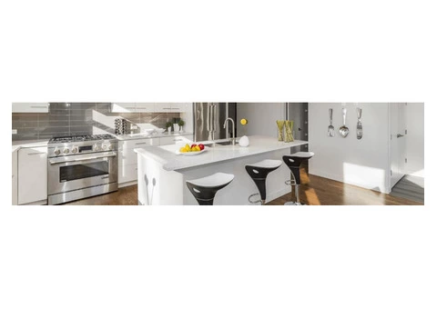 Modular Kitchen Cabinets in Perth