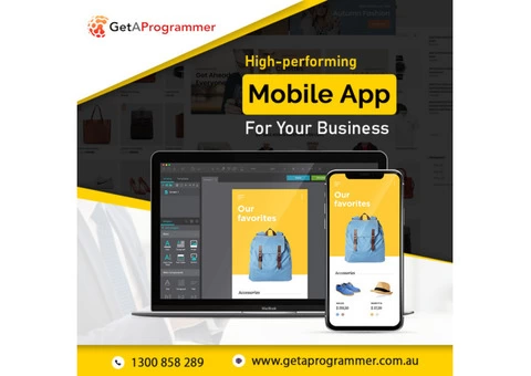 Looking for a leading app development company? Hire us.