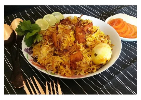Delicious Indian Food!! Get 5% off @Amaravathi Indian Restaurant Wentworthville, NSW - 1/4