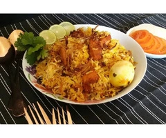 Delicious Indian Food!! Get 5% off @Amaravathi Indian Restaurant Wentworthville, NSW