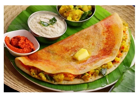 Delicious Indian Food!! Get 5% off @Amaravathi Indian Restaurant Wentworthville, NSW - 3/4