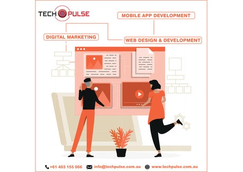 Web Development Company in Victoria